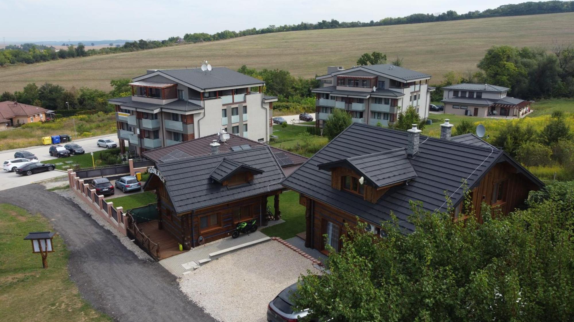 Apartmány Goral Podhájska Exterior foto