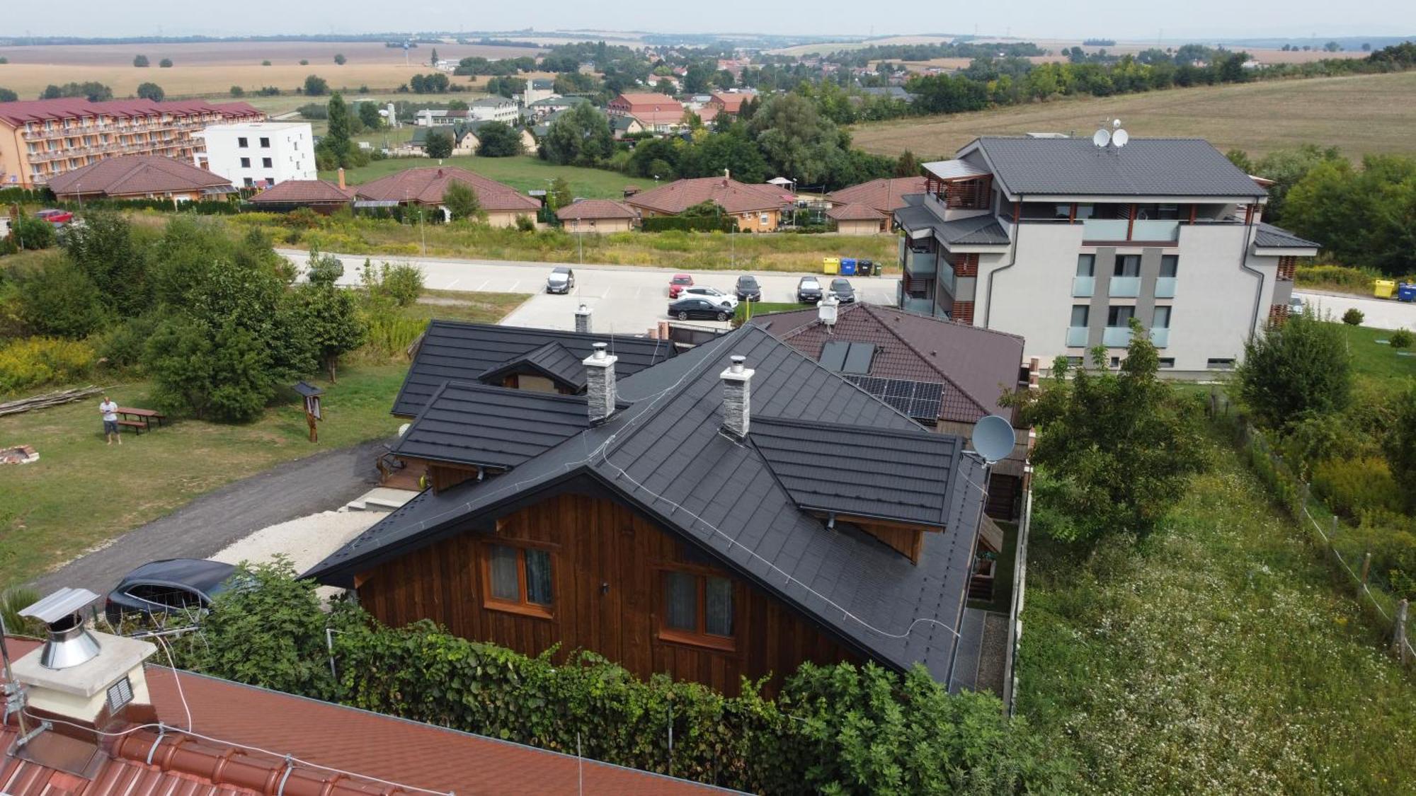 Apartmány Goral Podhájska Exterior foto